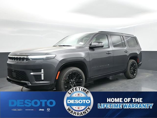 New 2026 Jeep Grand Wagoneer Limited image 4