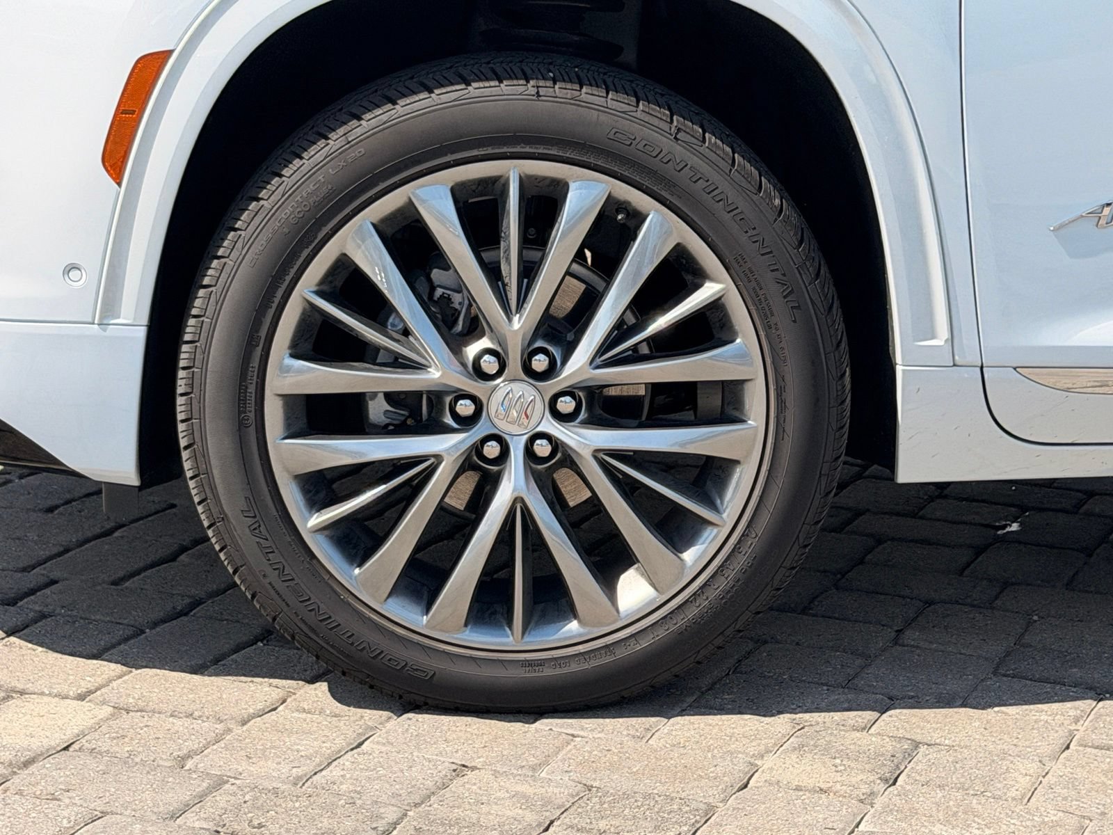 Used 2026 Buick Enclave Avenir w/ Super Cruise Package FWD image 13