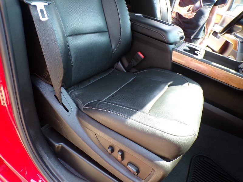 Used 2019 Chevrolet Silverado 2500 LTZ w/ Duramax Plus Package image 9