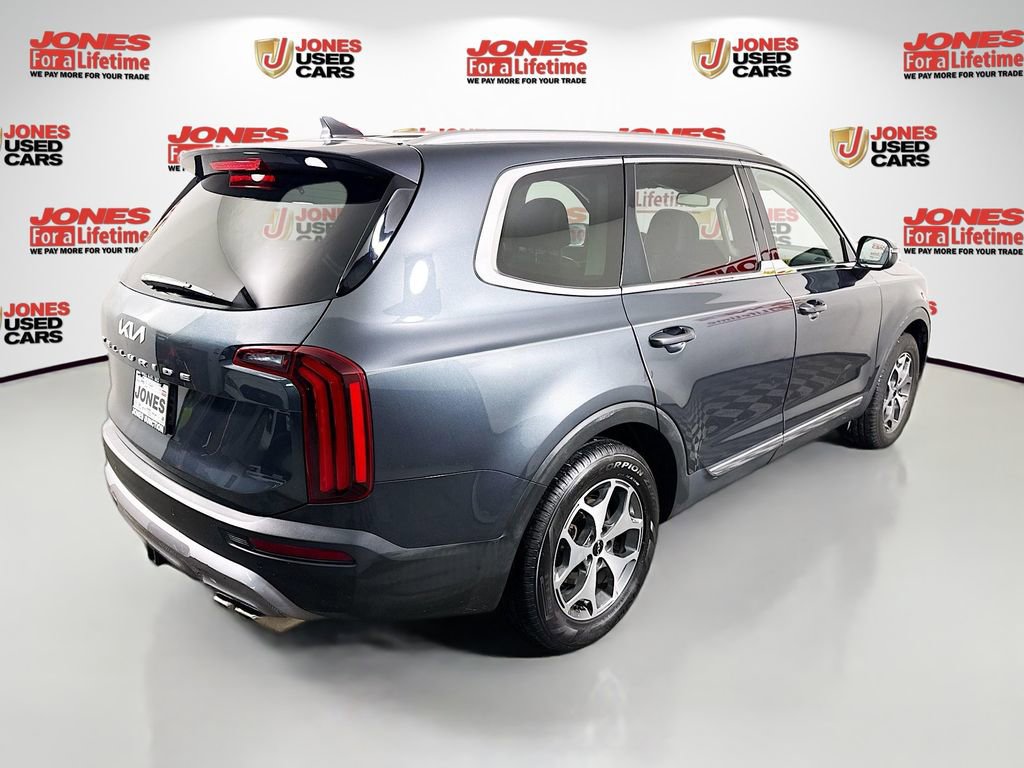Used 2022 Kia Telluride EX w/ Towing Package image 17