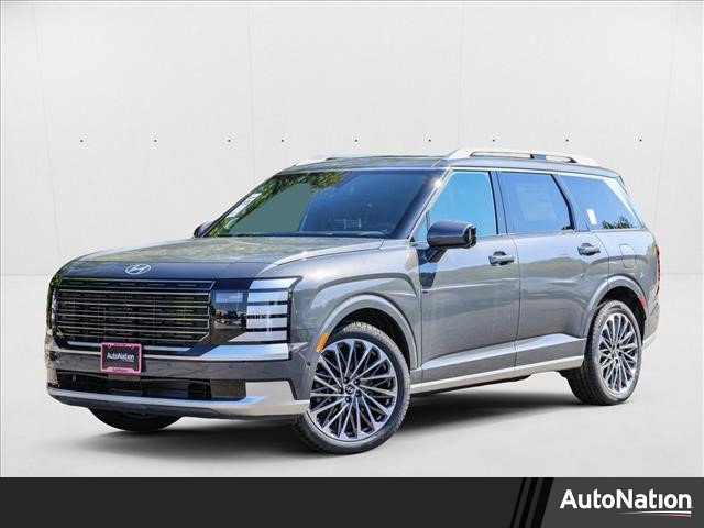 New 2026 Hyundai Palisade Calligraphy