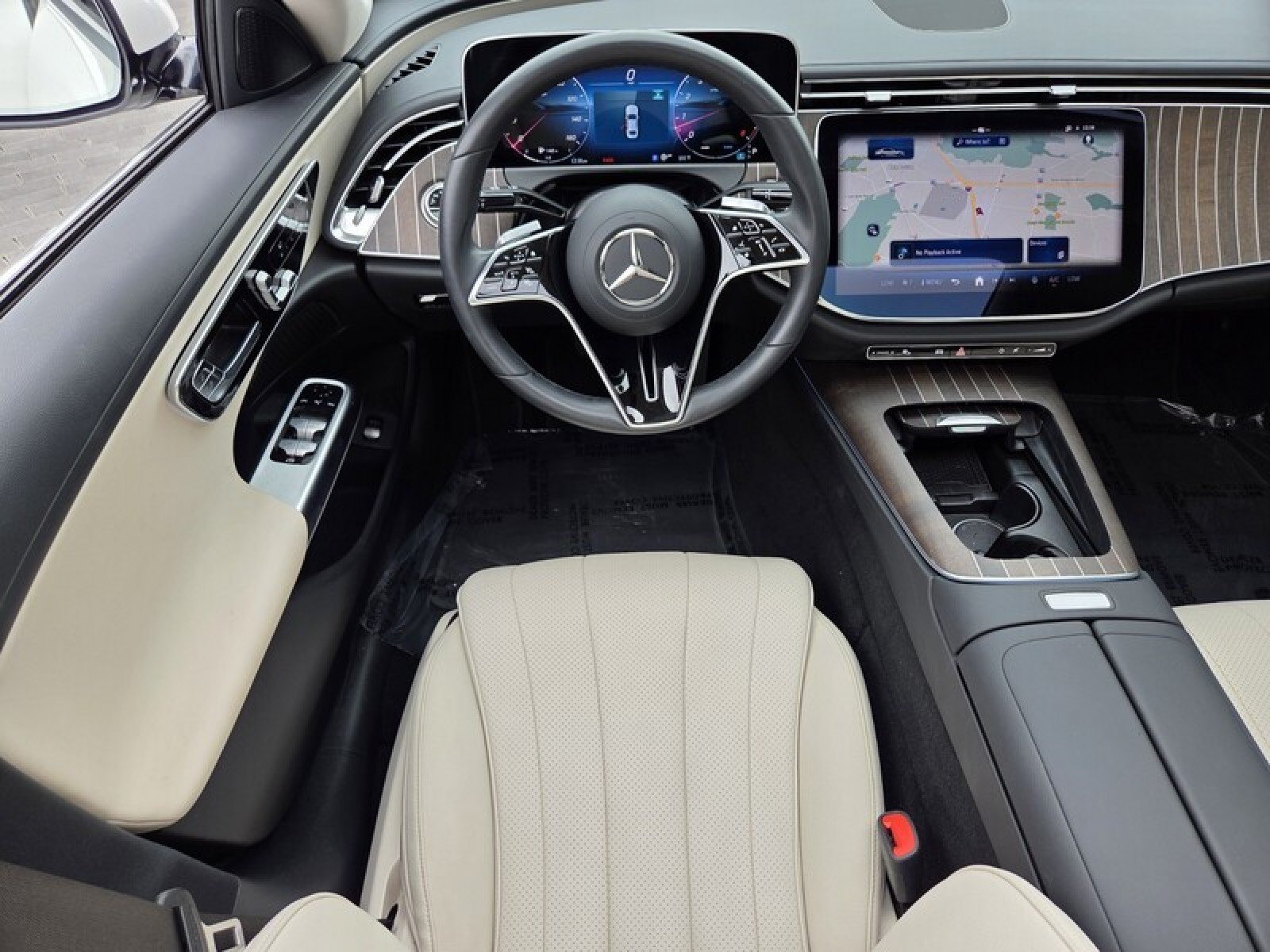 Certified 2025 Mercedes-Benz E 350 Sedan image 14