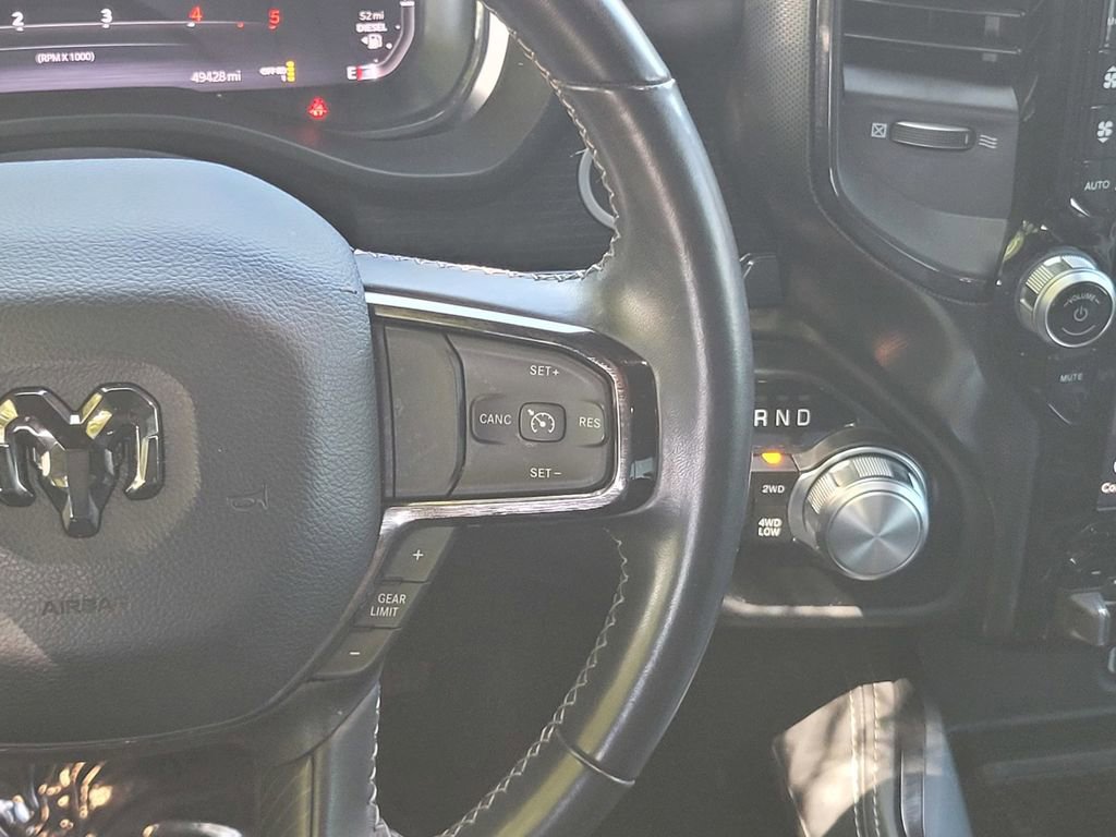 Used 2023 RAM 1500 Limited AWD/4WD image 13