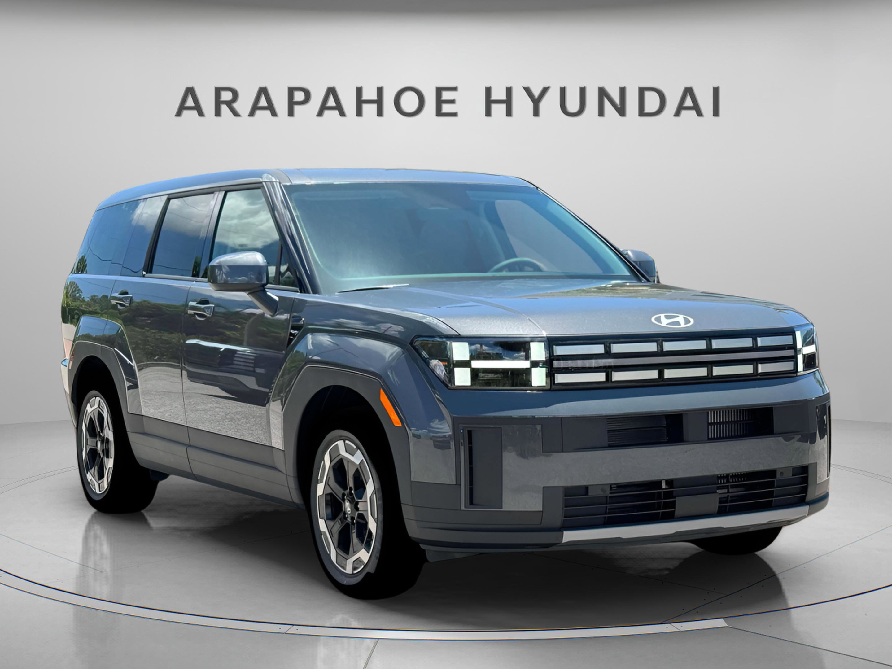 New 2026 Hyundai Santa Fe SE image 11