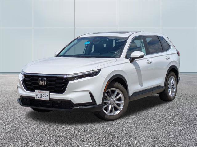 Certified 2023 Honda CR-V EX-L