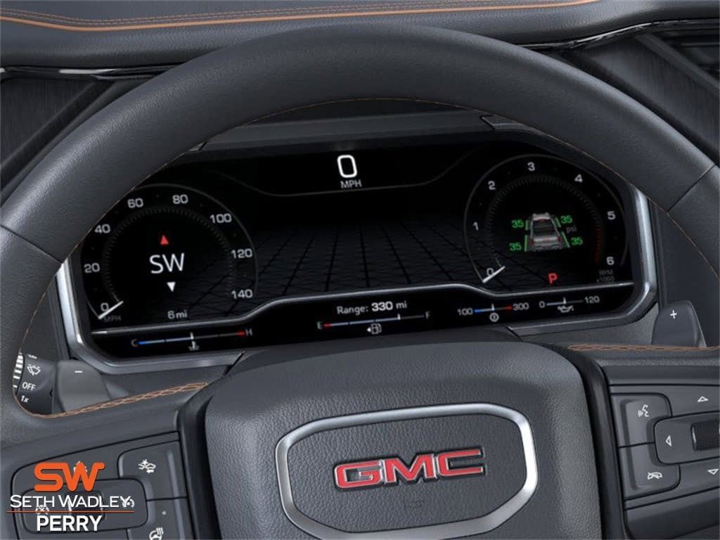 New 2026 GMC Sierra 1500 AT4 w/ AT4 Premium Package image 18