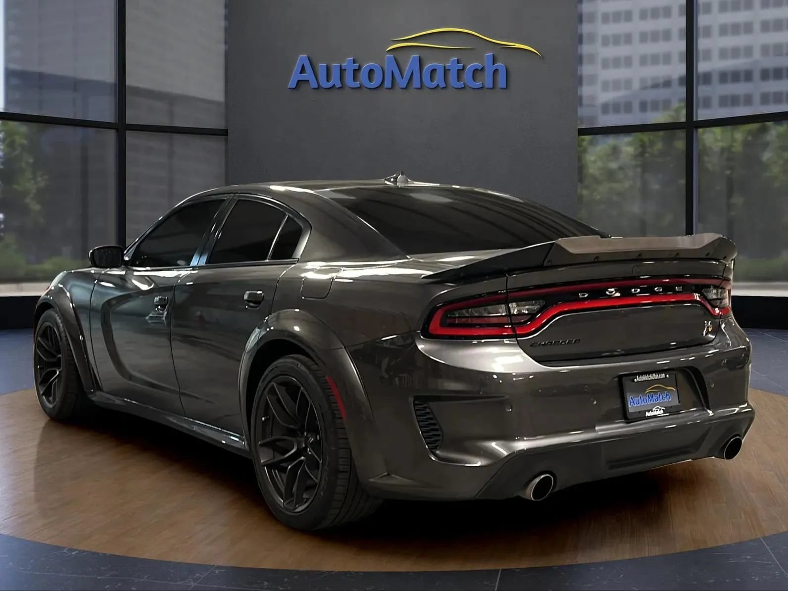 Used 2021 Dodge Charger Scat Pack RWD image 9