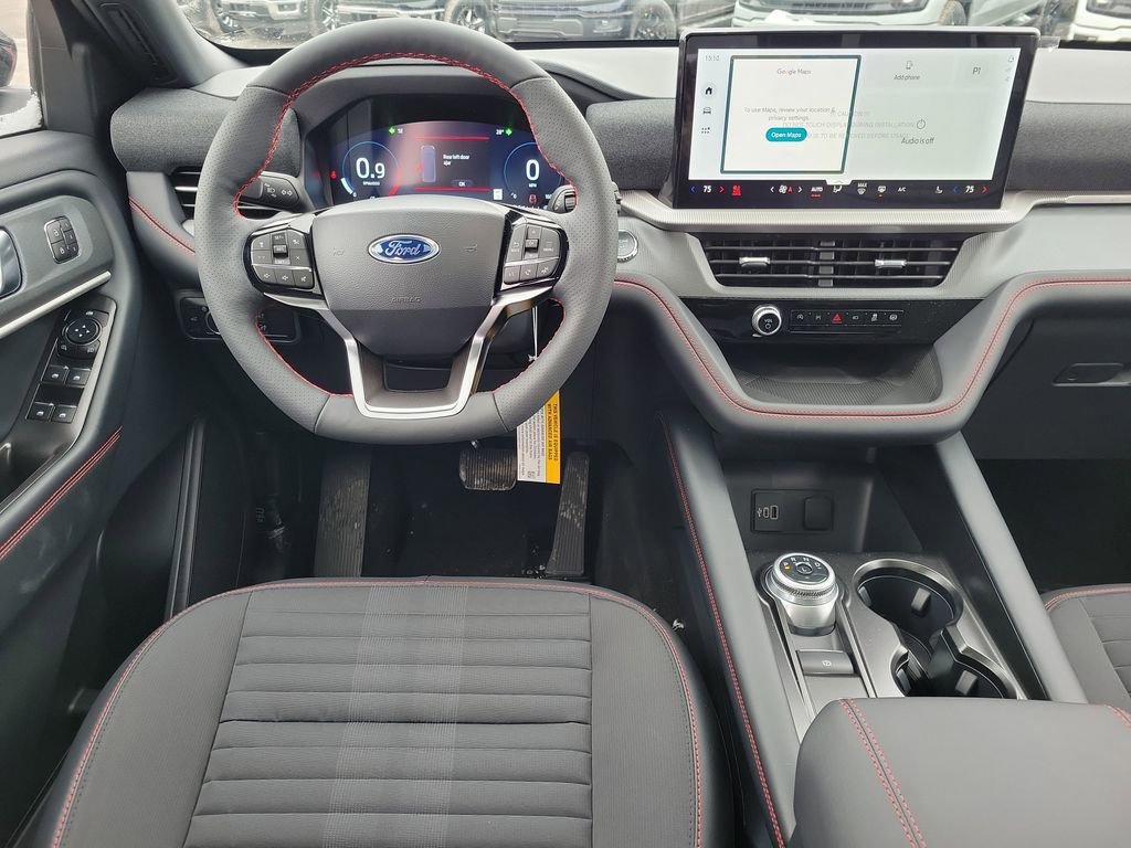 New 2026 Ford Explorer ST-Line w/ ST-Line Street Pack image 12