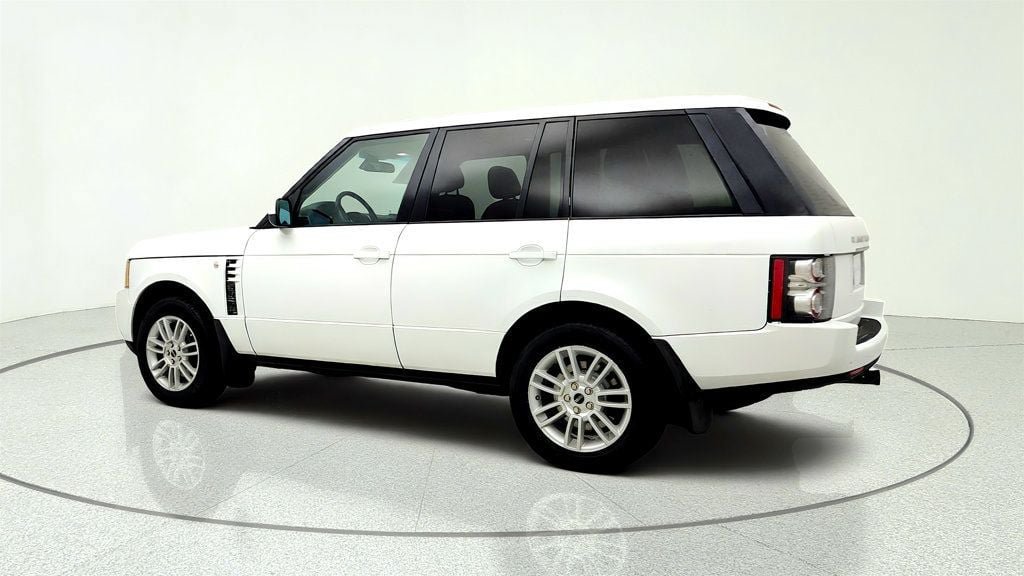 Used 2012 Land Rover Range Rover HSE AWD/4WD image 7