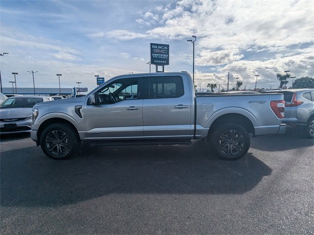 Used 2022 Ford F150 Lariat w/ Equipment Group 502A High image 7