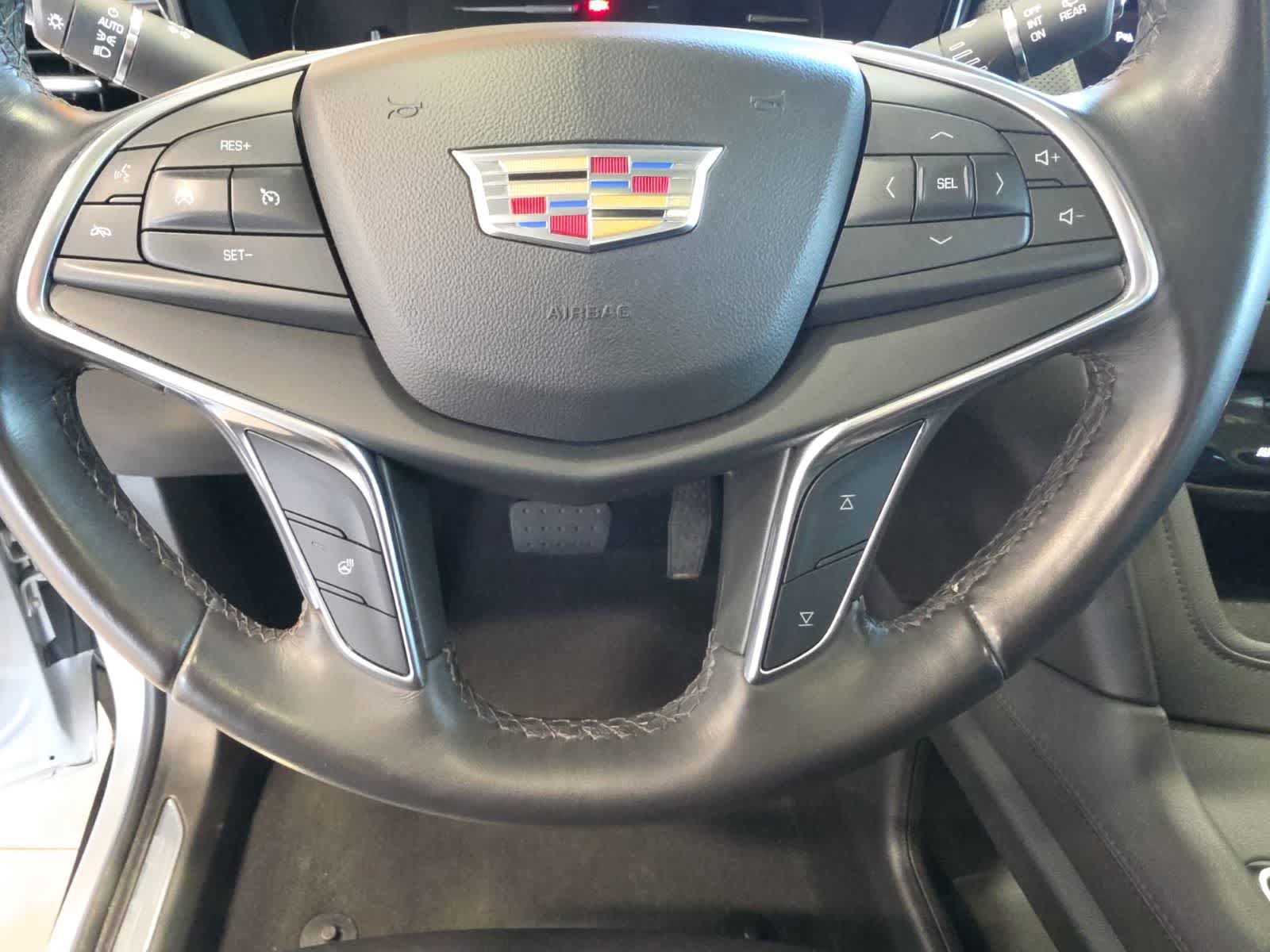 Used 2018 Cadillac XT5 Luxury AWD/4WD image 23