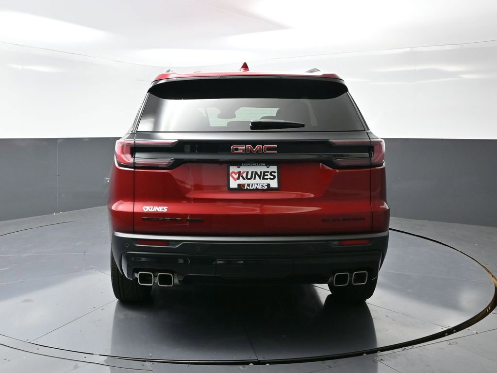 New 2025 GMC Acadia Elevation w/ Elevation Premium Package image 11