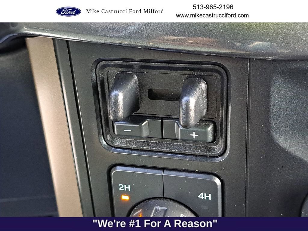 Certified 2024 Ford F150 STX w/ Equipment Group 201A FX4 image 16