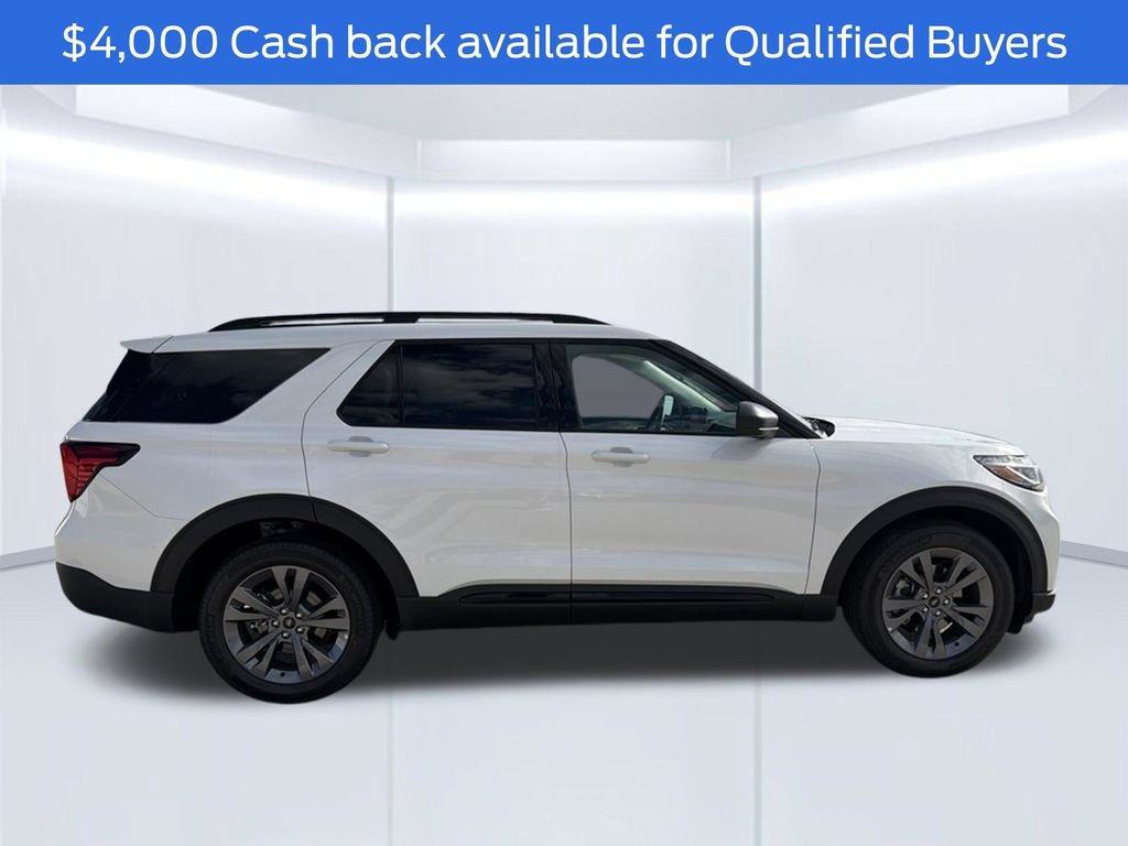 New 2026 Ford Explorer Active w/ Active Comfort Package AWD/4WD video 3