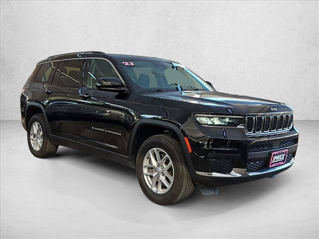 Used 2023 Jeep Grand Cherokee L Laredo AWD/4WD image 3