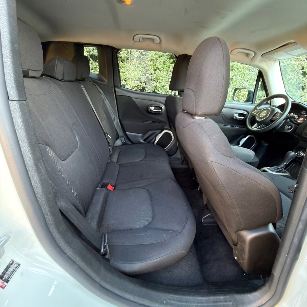 Used 2017 Jeep Renegade Sport w/ Power & Air Group FWD image 16