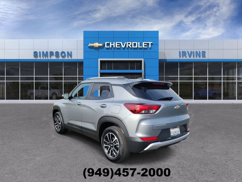 Used 2026 Chevrolet TrailBlazer LT w/ Convenience Package image 6
