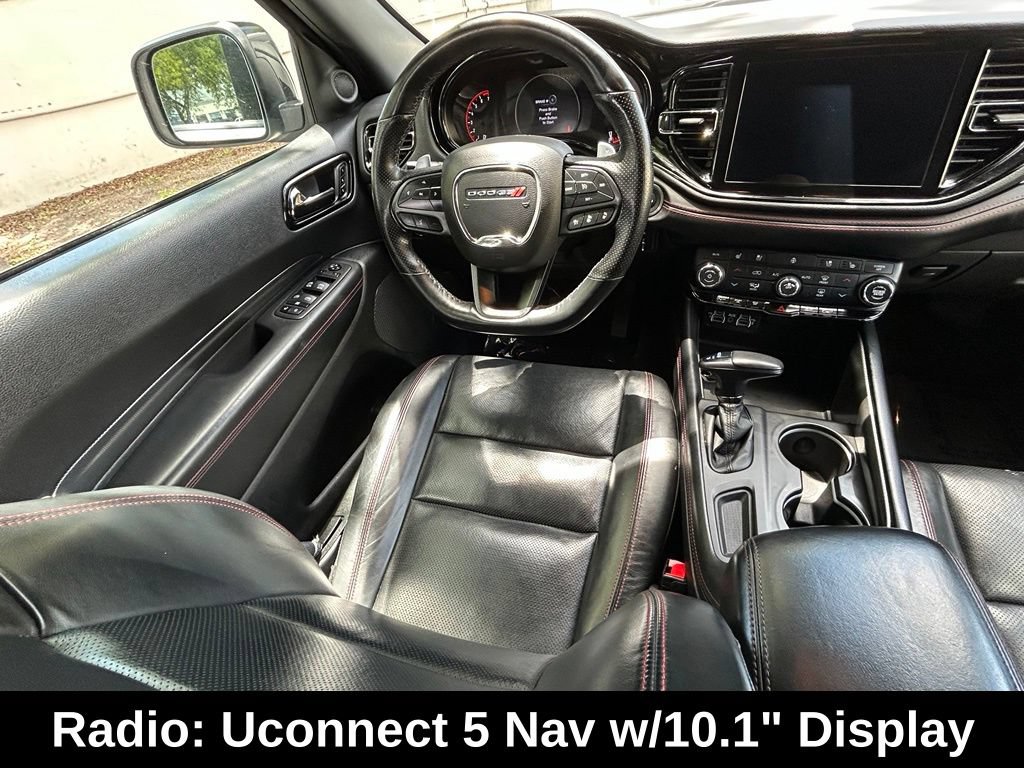Used 2024 Dodge Durango GT RWD image 9