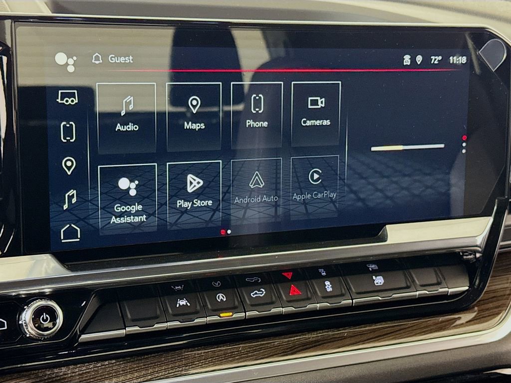 New 2026 GMC Sierra 1500 Elevation image 7