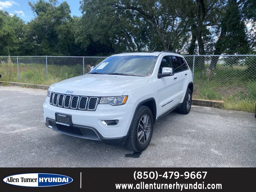 Used 2022 Jeep Grand Cherokee Limited