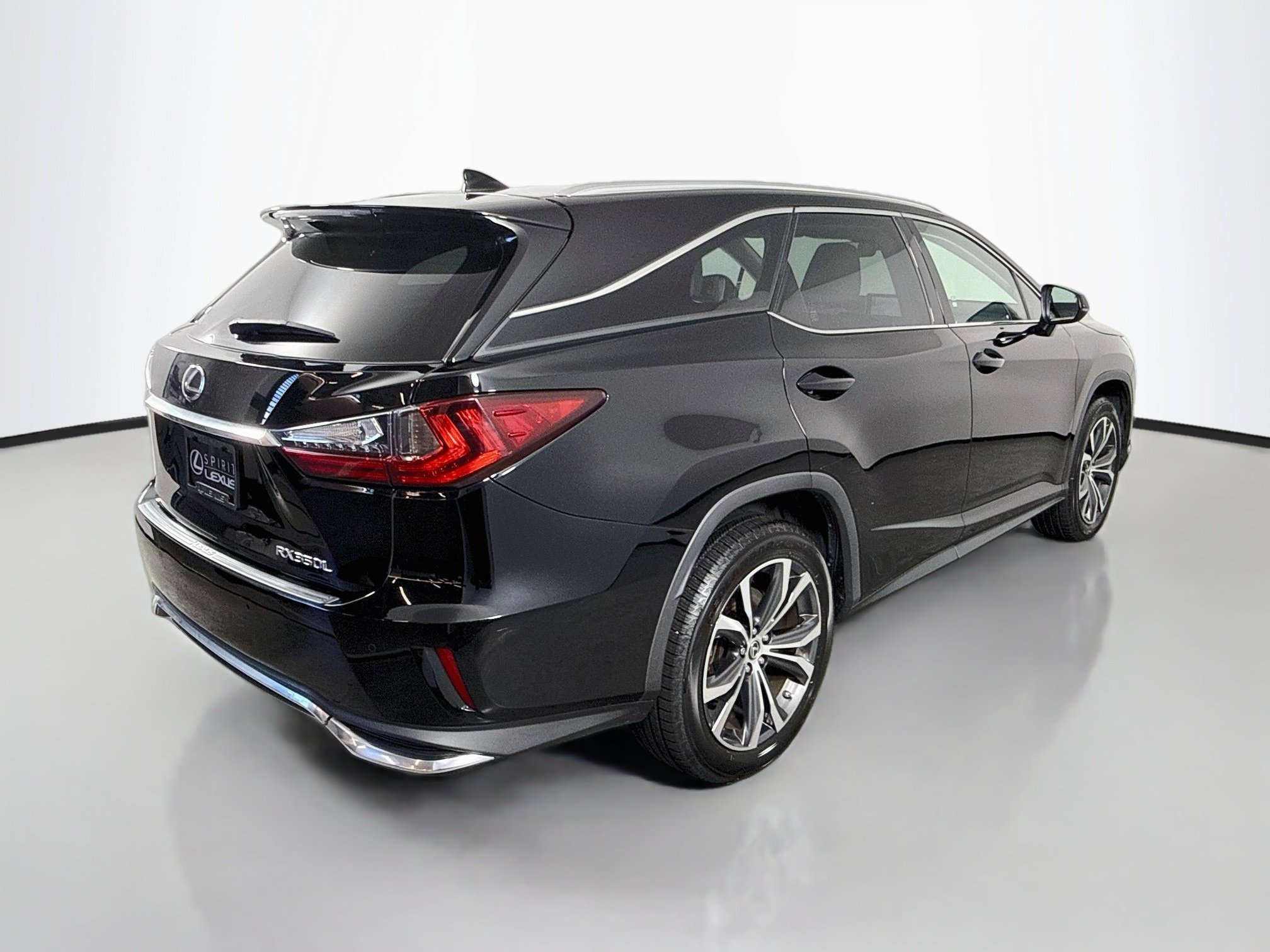 Used 2019 Lexus RX 350L AWD w/ Premium Package image 7