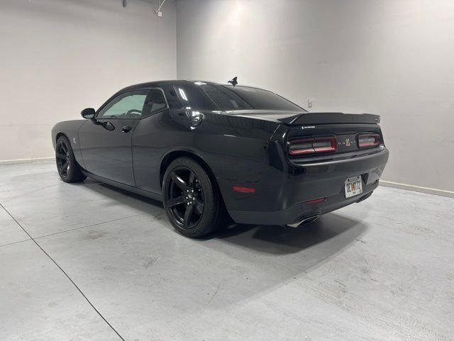 Used 2020 Dodge Challenger R/T Scat Pack w/ Driver Convenience Group RWD image 8