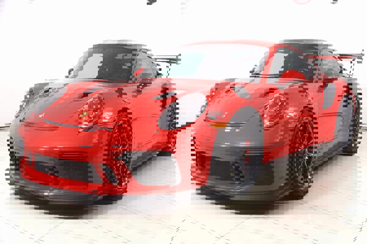 Used 2019 Porsche 911 GT3 RS image 5