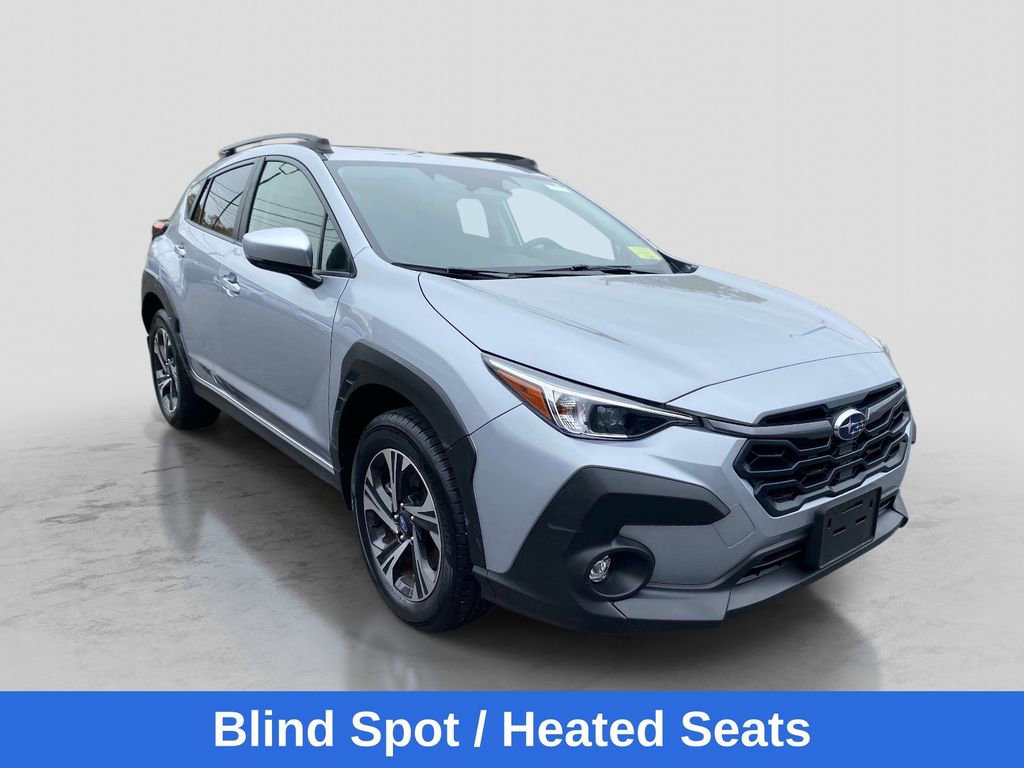 Certified 2024 Subaru Crosstrek 2.0i Premium AWD/4WD image 9