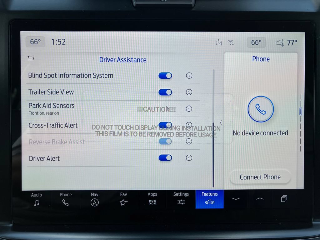 New 2026 Ford F350 Platinum AWD/4WD image 34