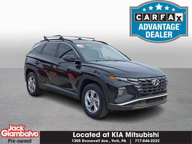 Used 2023 Hyundai Tucson SEL