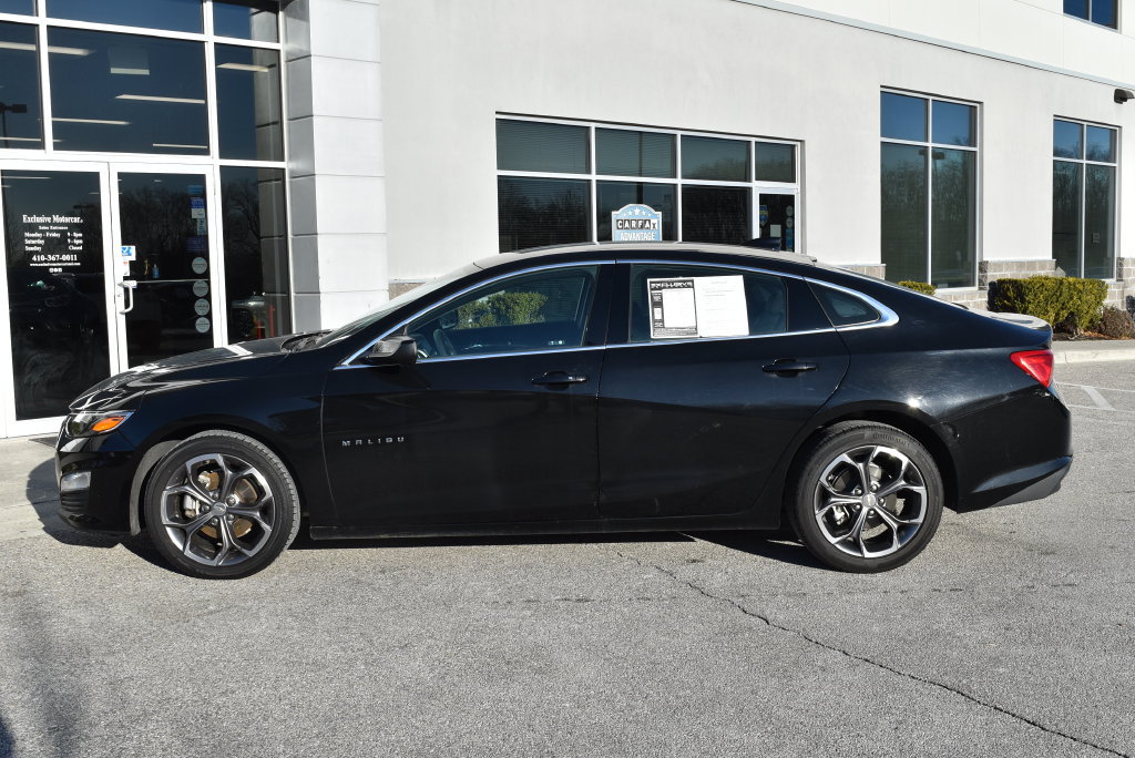 Used 2024 Chevrolet Malibu LT FWD image 4
