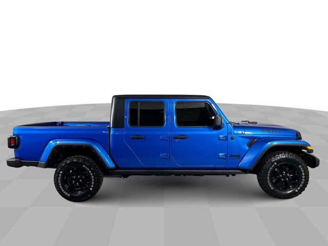 Used 2021 Jeep Gladiator Willys image 9