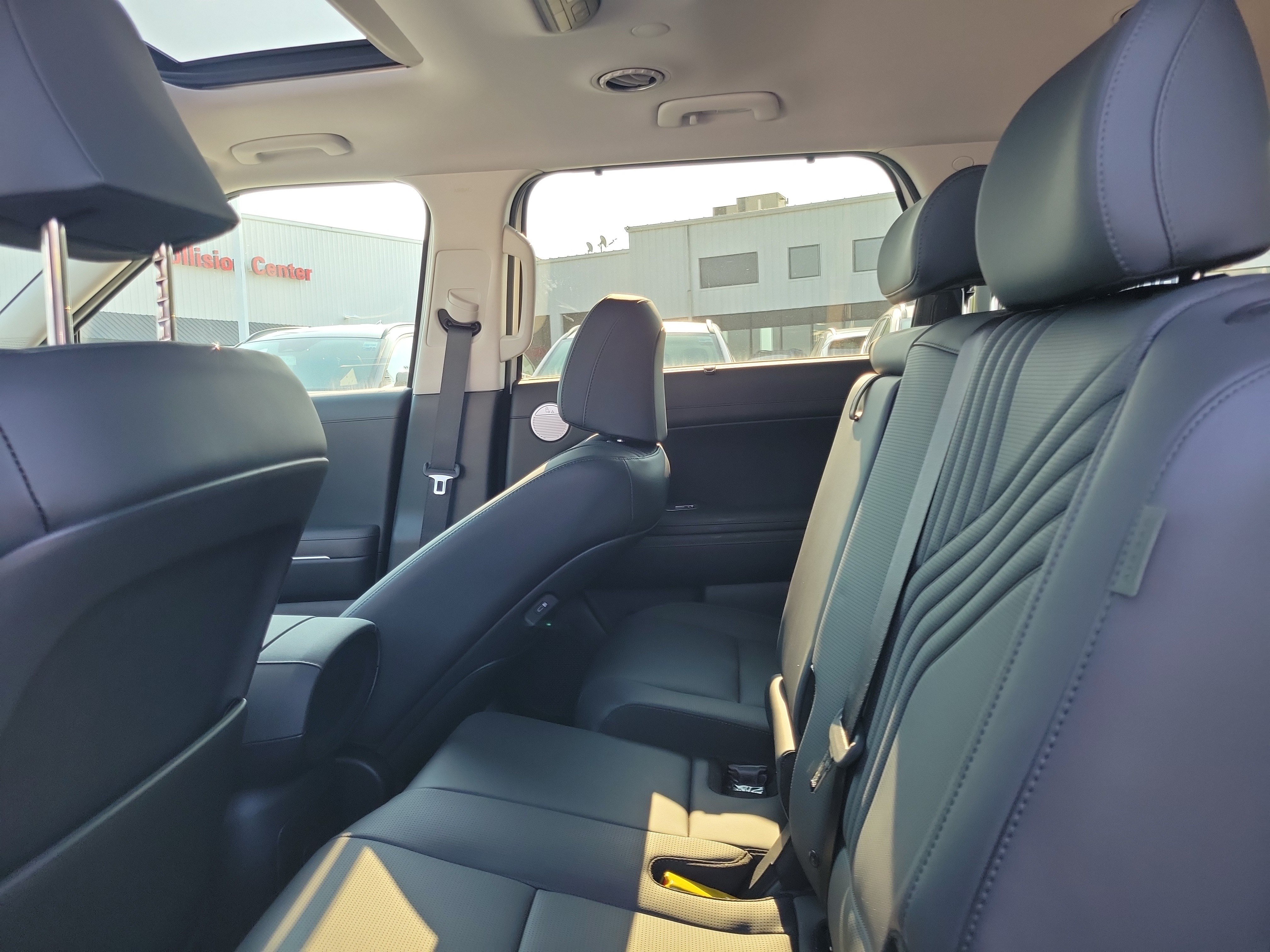 New 2026 Hyundai Palisade SEL Premium AWD/4WD image 15