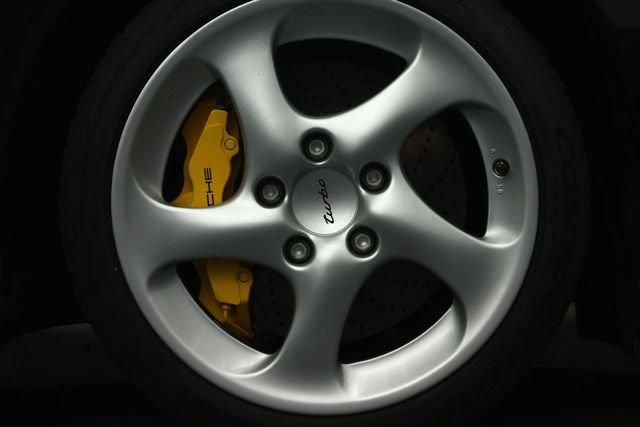 Used 2005 Porsche 911 Turbo AWD/4WD image 46