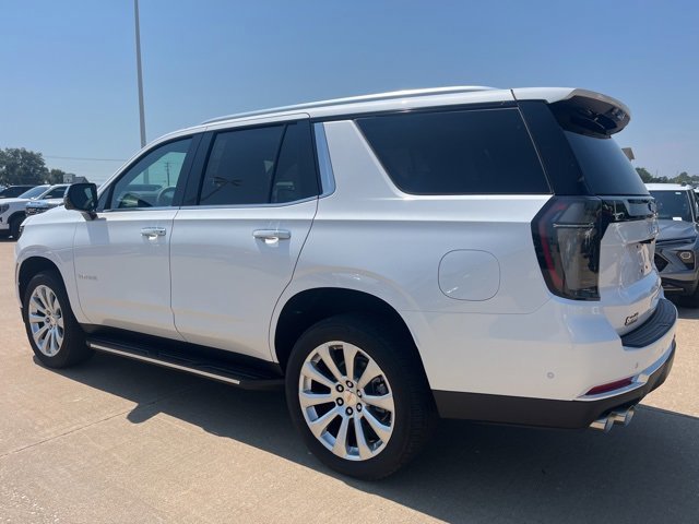 New 2025 Chevrolet Tahoe Premier image 7