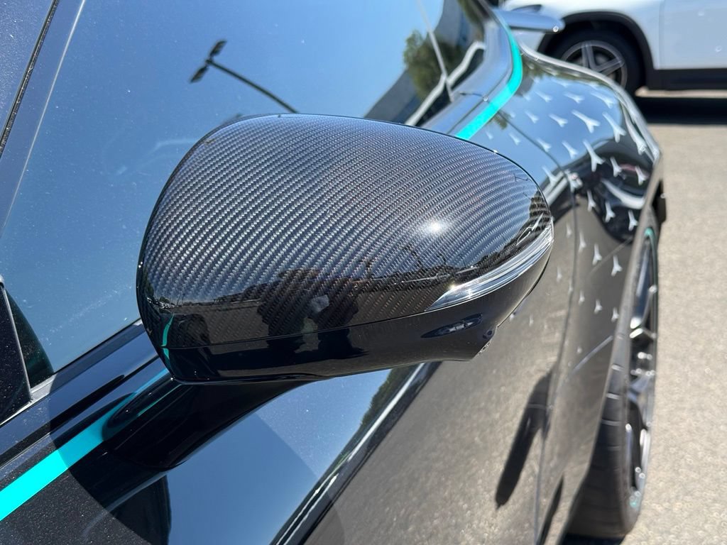 New 2025 Mercedes-Benz AMG GT 63 image 3