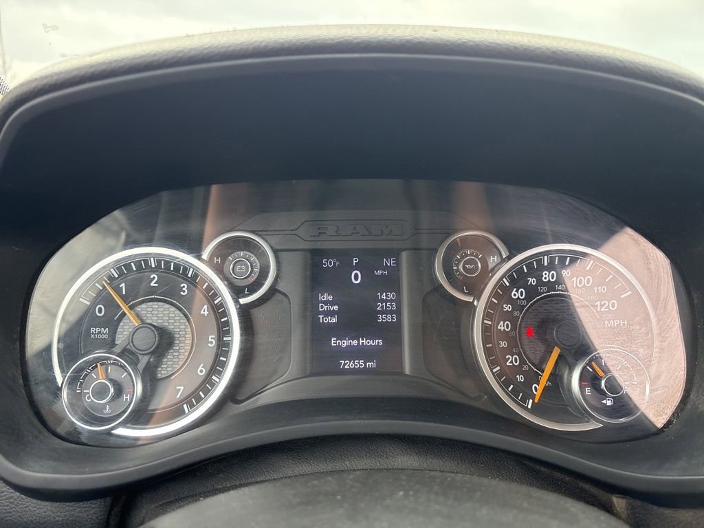 Used 2020 RAM 2500 Tradesman image 27