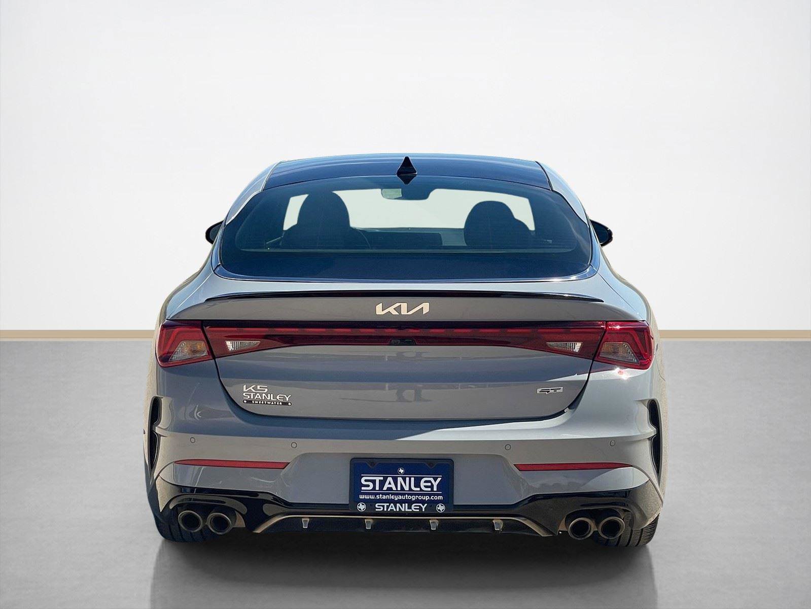 Used 2024 Kia K5 GT w/ GT1 Package FWD image 6
