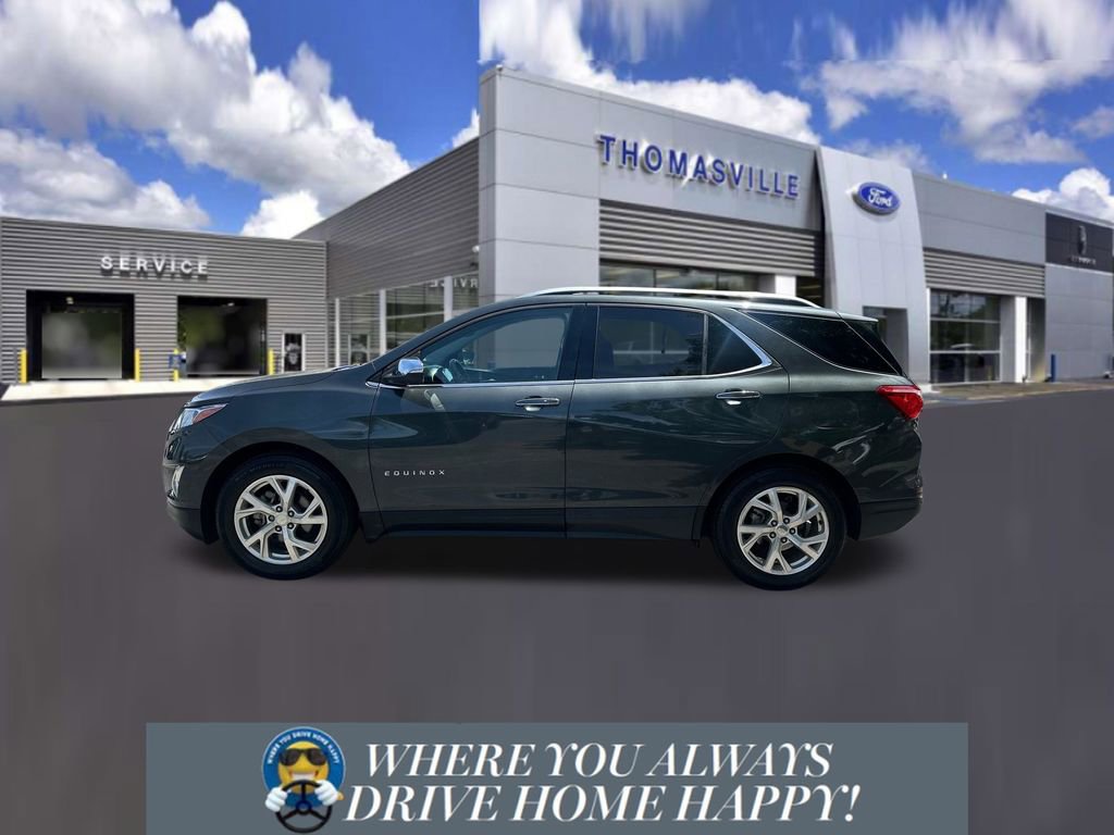 Used 2020 Chevrolet Equinox Premier image 5