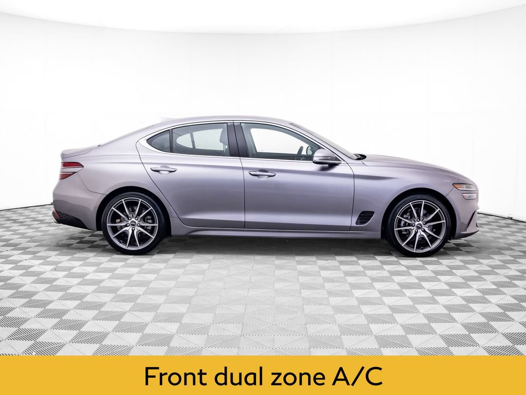 Used 2023 Genesis G70 2.0T AWD/4WD image 7