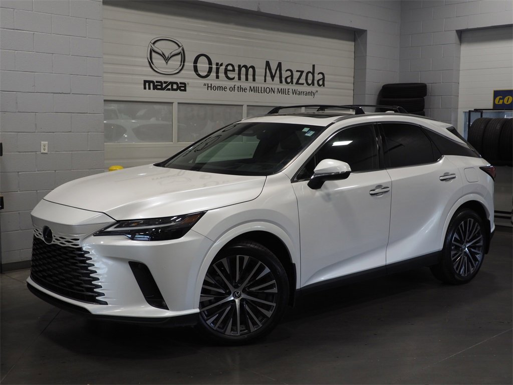 Used 2023 Lexus RX 350