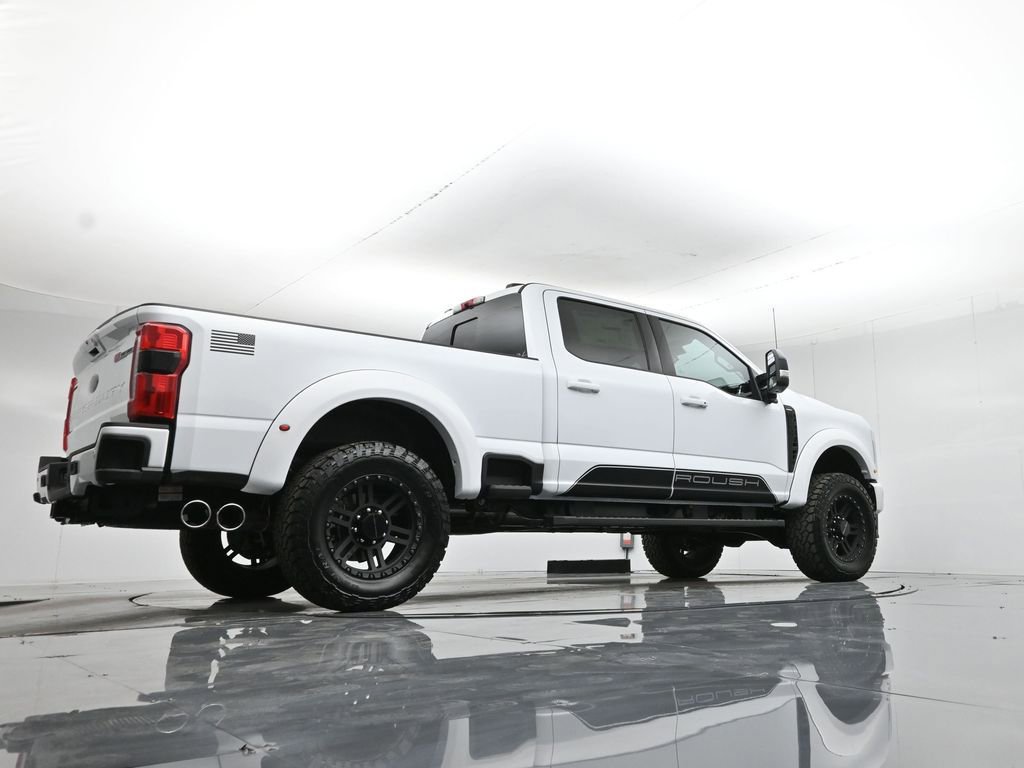 New 2026 Ford F250 Lariat w/ Black Appearance Package image 51