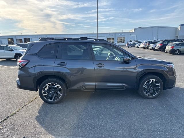 Certified 2025 Subaru Forester Limited w/ Popular Package #1 image 8