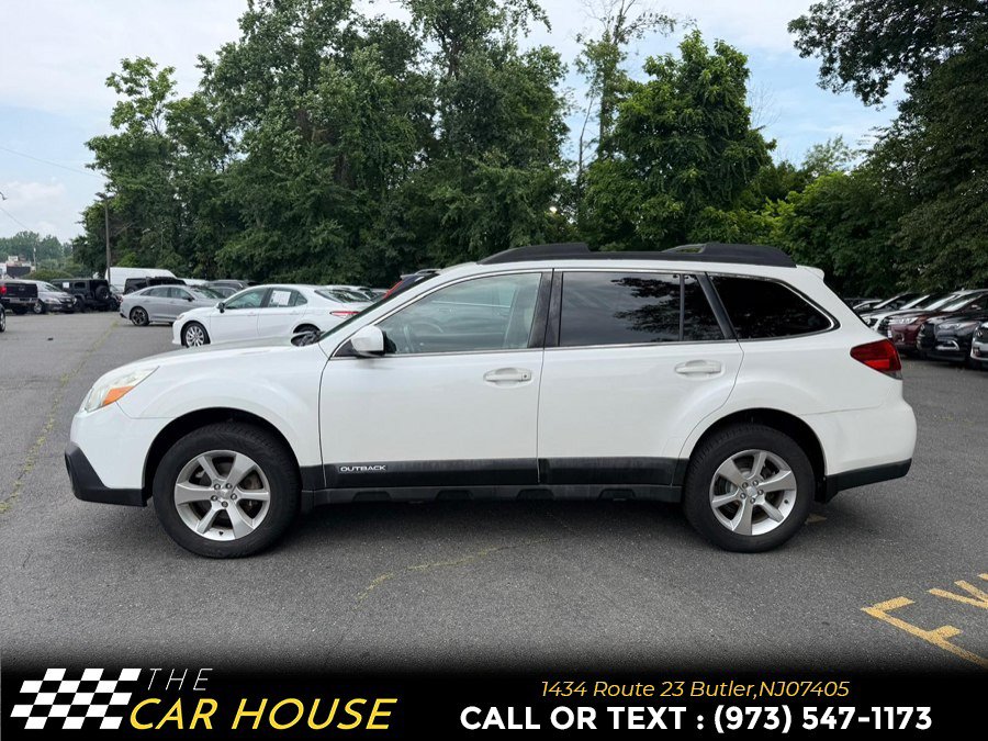 Used 2014 Subaru Outback 2.5i Limited AWD/4WD image 9