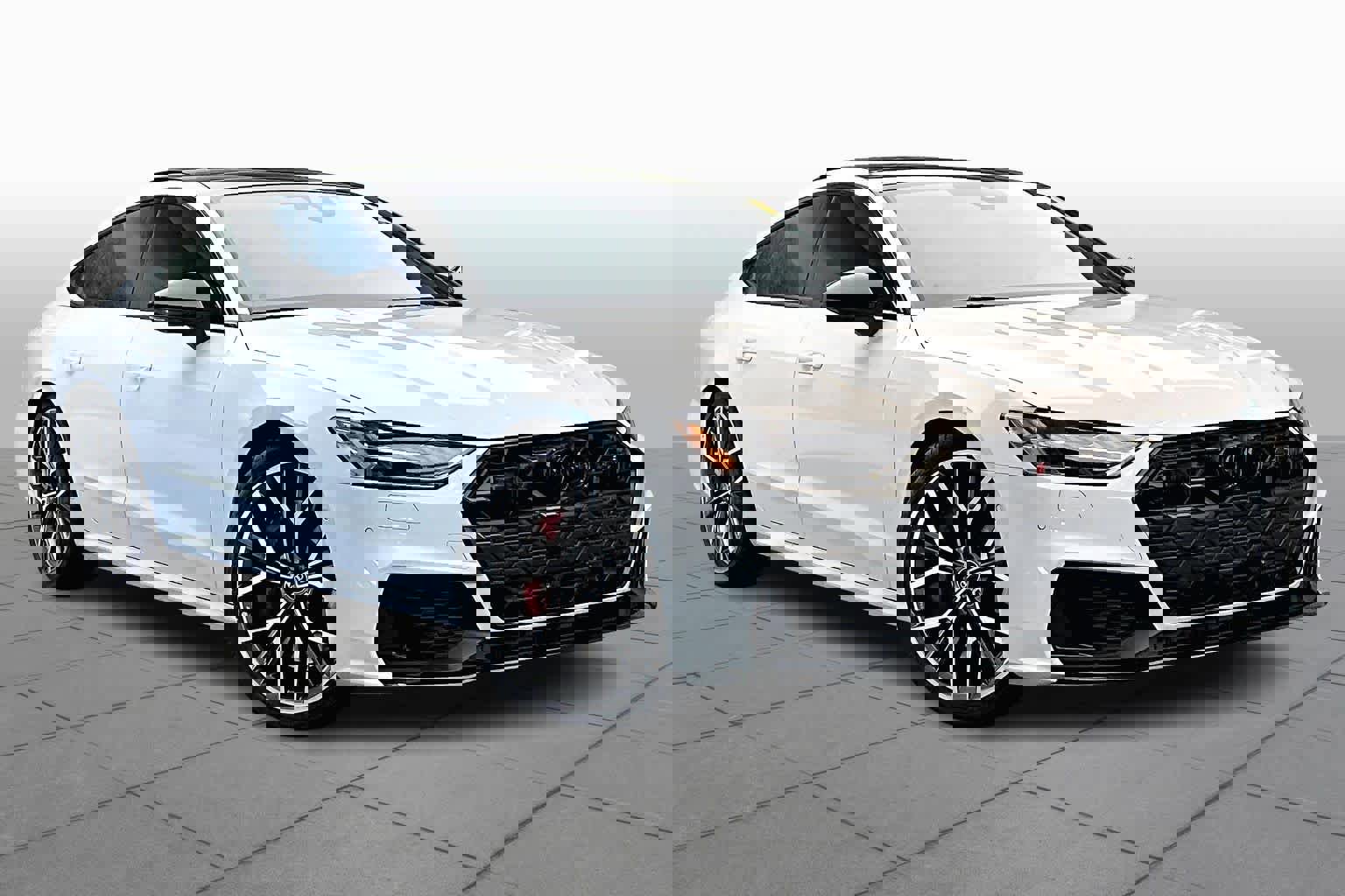 Certified 2025 Audi S7 Premium Plus image 3