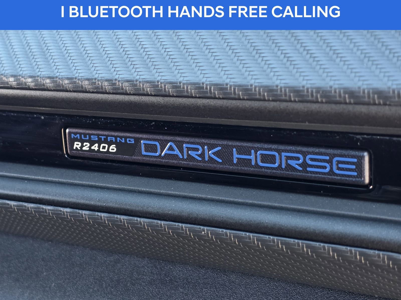 Used 2024 Ford Mustang Dark Horse image 14