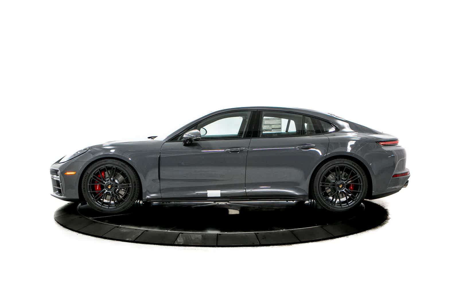 New 2026 Porsche Panamera GTS AWD/4WD image 2