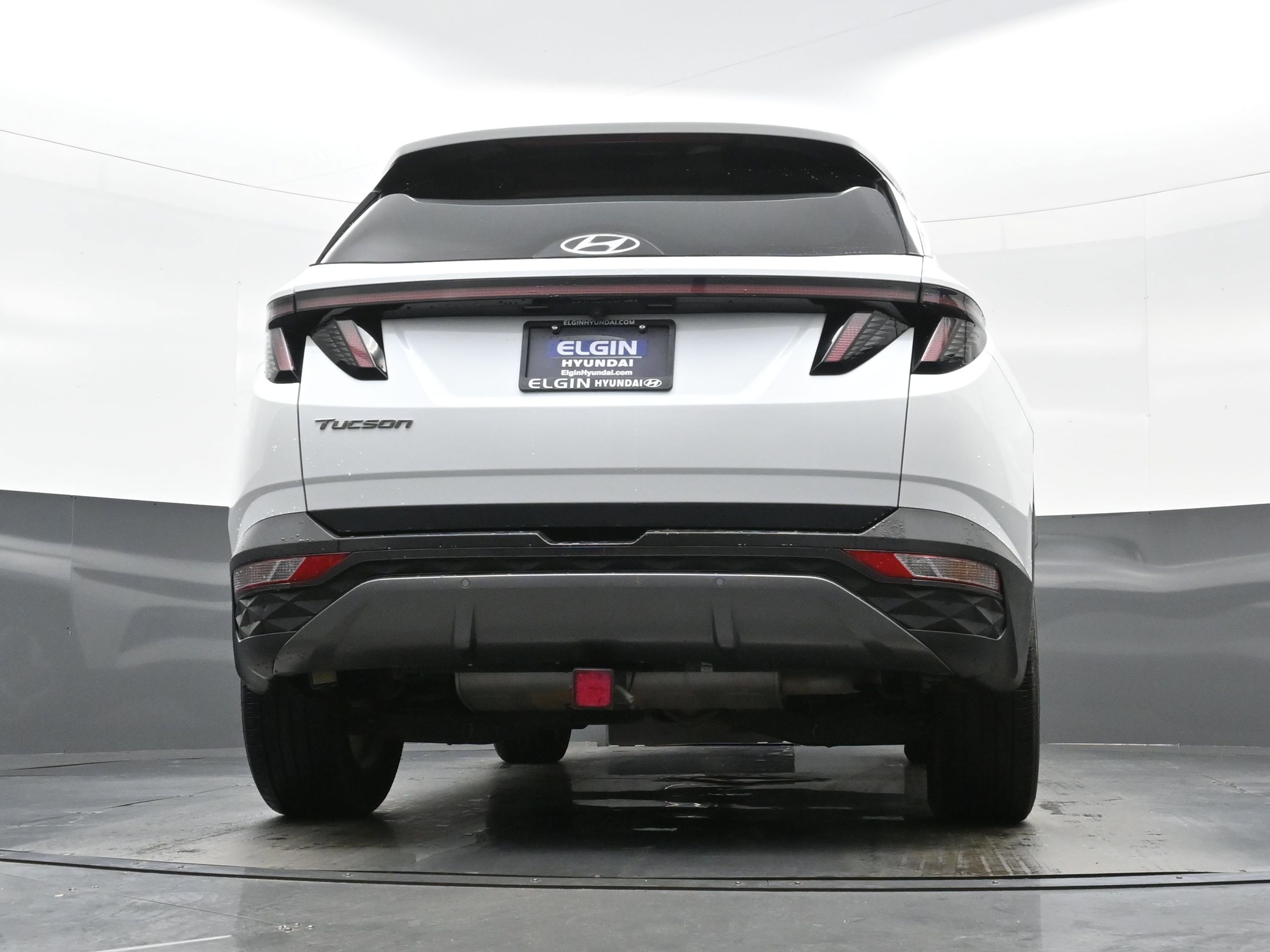 Certified 2022 Hyundai Tucson Limited FWD image 31