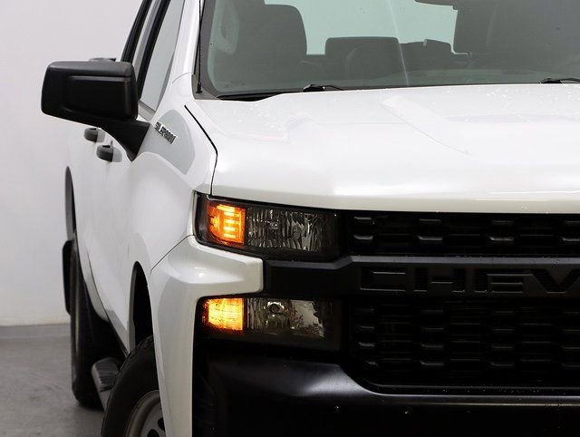 Used 2020 Chevrolet Silverado 1500 W/T w/ WT Fleet Convenience Package image 4