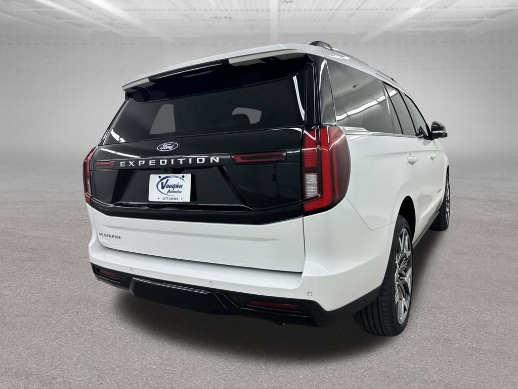 New 2027 Ford Expedition Platinum w/ Platinum Ultimate Package AWD/4WD image 13